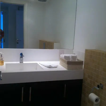 Apartment 2b Delux Seafront Finikoudes *
