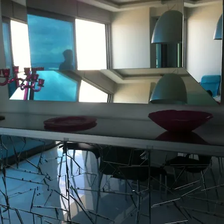 شقة 2b Delux Seafront Finikoudes